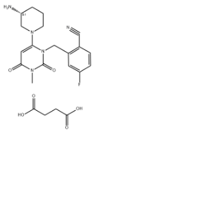 琥珀酸曲格列汀,SYR-472