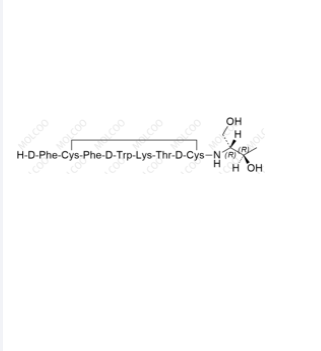 奧曲肽EP雜質(zhì)B,Octreotide EP Impurity B