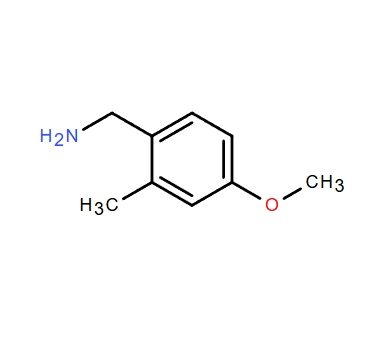 (4-甲氧基-2-甲芐基)胺鹽酸鹽,4-METHOXY-2-METHYLBENZYLAMINE Hydrochloride