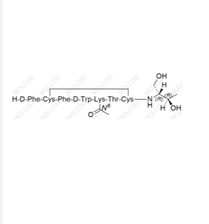 奧曲肽EP雜質(zhì)H,Octreotide EP Impurity H