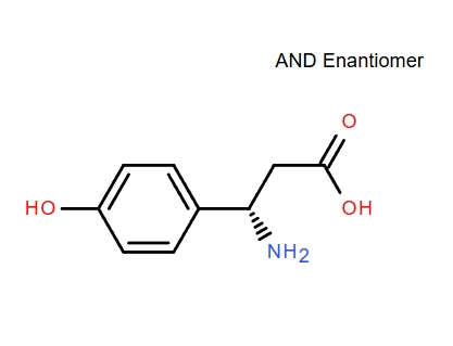 L-3-氨基-3-(4-羥基苯基)丙酸,(S)-3-AMino-3-(4-hydroxyphenyl)-propionic acid