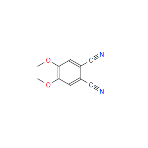 4,5-二甲氧基鄰苯二甲腈,4,5-dimethoxyphthalonitrile