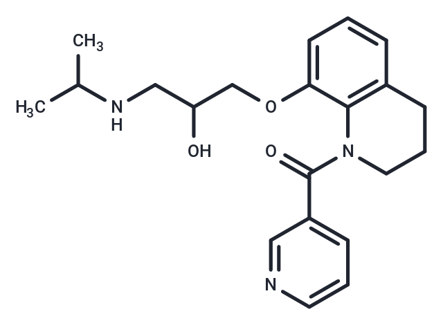 尼卡普醇,Nicainoprol