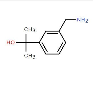 2-(3-(氨基甲基)苯基)丙-2-醇,2-[3-(aMinoMethyl)phenyl]propan-2-ol