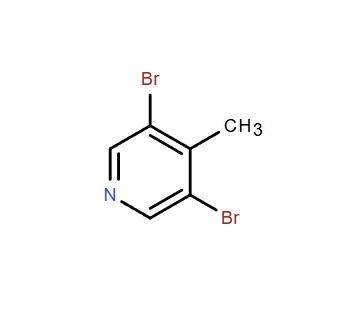 3,5-二溴-4-甲基吡啶,3,5-Dibromo-4-methylpyridine