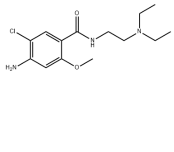 甲氧氯普胺,Metaclopramide