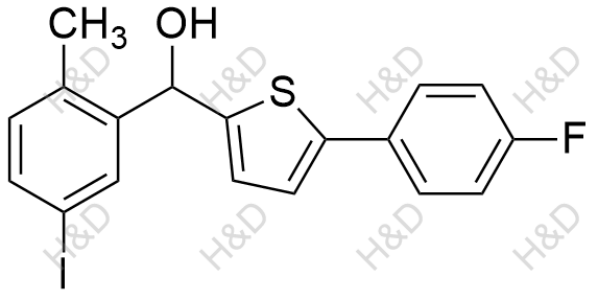 卡格列凈雜質(zhì)80,Canagliflozin Impurity 80