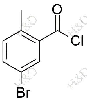 卡格列凈雜質88,5-bromo-2-methylbenzoyl chloride