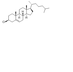 氯化膽固醇,Cholesteryl chloride