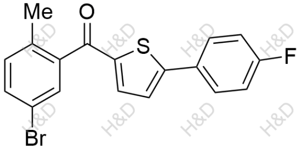 卡格列凈雜質(zhì)94,Canagliflozin Impurity 94