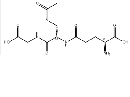 S-乙酰-L-谷胱甘肽,S-Acetyl-L-Glutathione