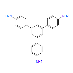 1,3,5-三(4-氨基苯基)苯,1,3,5-Tris(4-aminophenyl)benzene