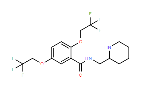 氟卡尼,Flucaine