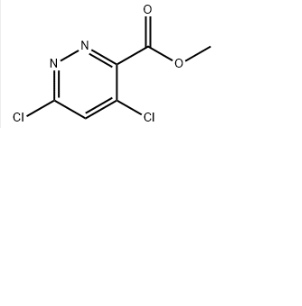 4,6-二氯噠嗪-3-羧酸甲酯,Methyl 4,6-dichloropyridazine-3-carboxylate