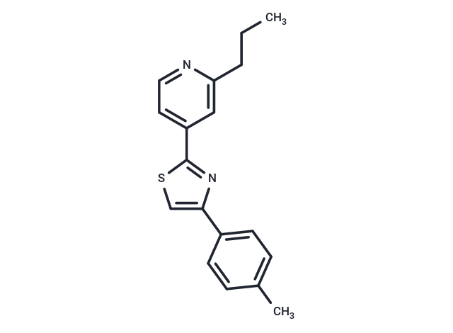 化合物 Fatostatin A,Fatostatin