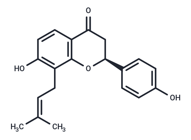 異補(bǔ)骨脂黃酮,Isobavachin