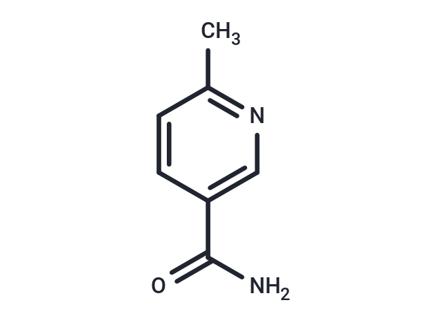 6-甲基煙酰胺,6-Methylnicotinamide