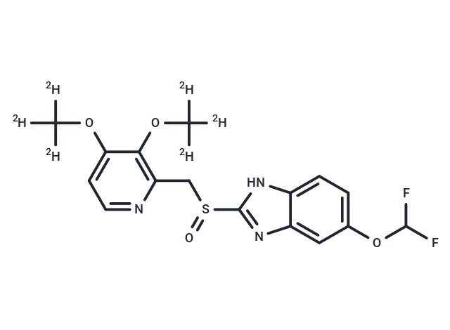 泮托拉唑-d6,Pantoprazole-d6