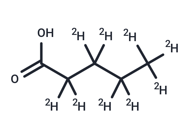 戊酸-d9,Pentanoic-d9 Acid