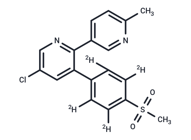 依托考昔 D4,Etoricoxib-d4