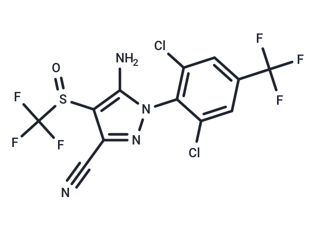 氟蟲腈,Fipronil