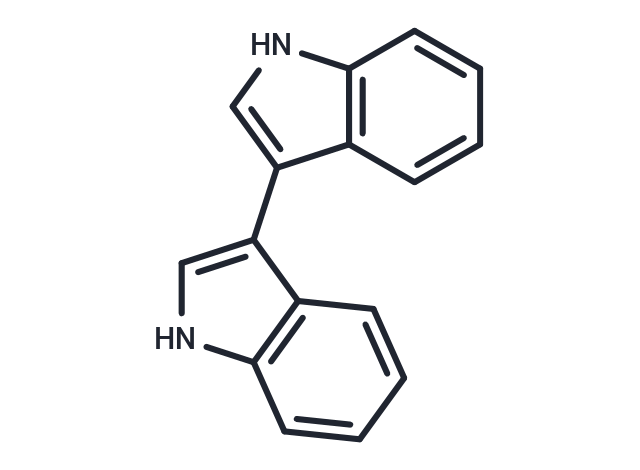 1H,1'H-3,3'-雙吲哚,3,3'-Bi[1H-indole]