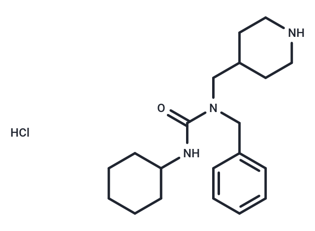 化合物 SRI-011381 hydrochloride,SRI-011381 hydrochloride