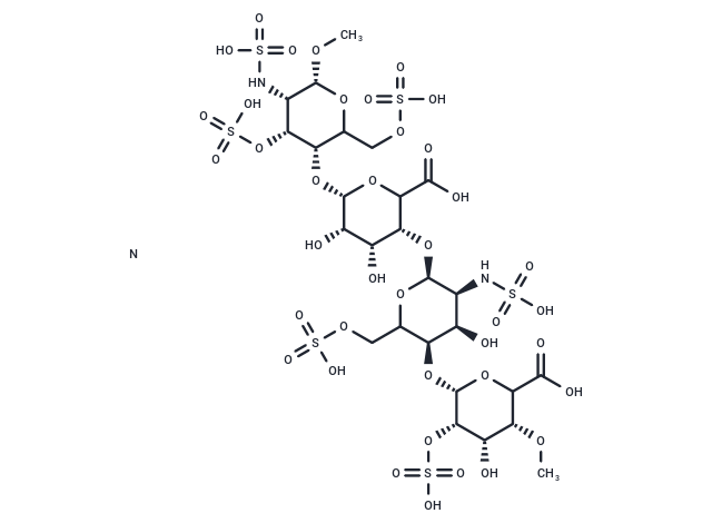 硫酸乙酰肝素,Heparan Sulfate