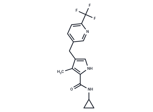 化合物 DSM502,DSM502