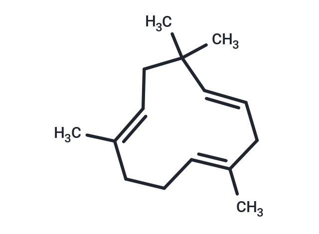 ALPHA-律草烯,α-Humulene