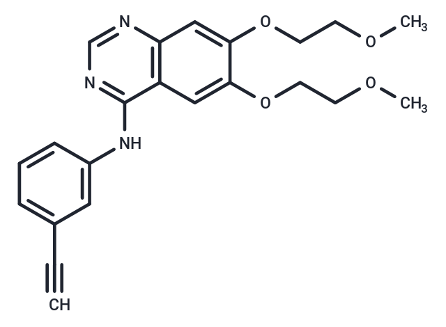 埃羅替尼,Erlotinib