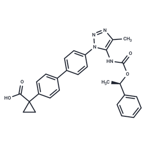 LPA1受體拮抗劑1,LPA1 receptor antagonist 1