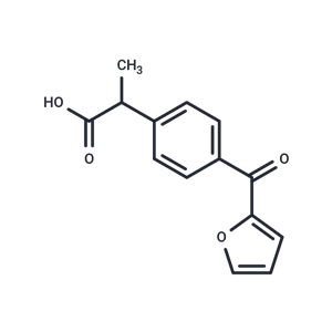 化合物 Furprofen|T11340|TargetMol