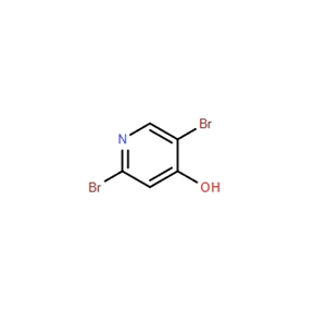 2,5-二溴-4-羟基吡啶