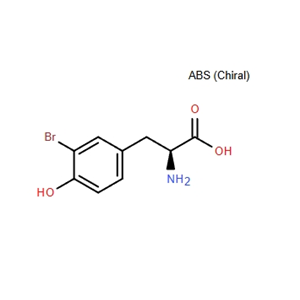 3-溴-L-酪氨酸