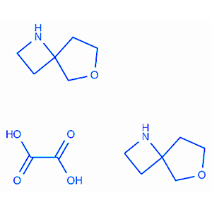 6-氧杂-1-氮杂螺[3.4]辛烷半草酸盐,6-Oxa-1-azaspiro[3.4]octane hemioxalate