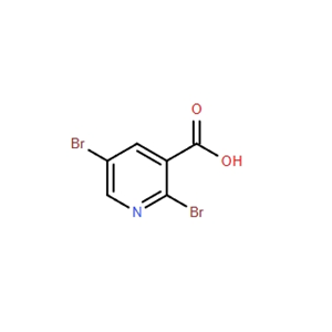 2,5-二溴烟酸