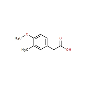 4-甲氧基-3-甲基苯乙酸