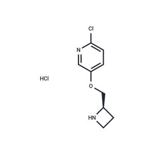 替巴克蘭鹽酸鹽,Tebanicline hydrochloride