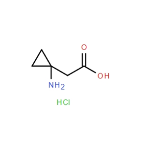 2-(1-氨基環(huán)丙基)乙酸鹽酸