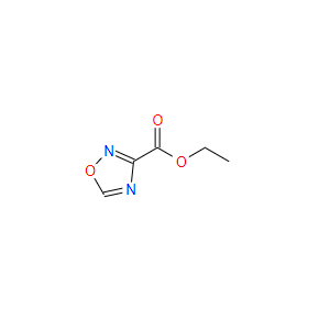 1,2,4-噁二唑-3-羧酸乙酯,Ethyl 1,2,4-oxadiazole-3-carboxylate