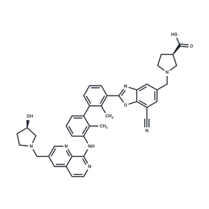 化合物 INCB086550,INCB086550