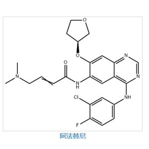 阿法替尼,Afatinib (BIBW 2992)