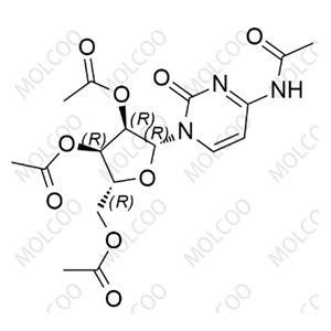 阿扎胞苷杂质36，5040-18-6，纯度高质量优