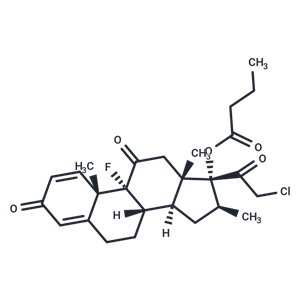 丁酸氯倍他松,Clobetasone butyrate