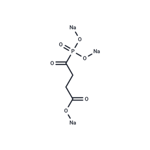 琥珀酰膦酸鹽|T13019|TargetMol