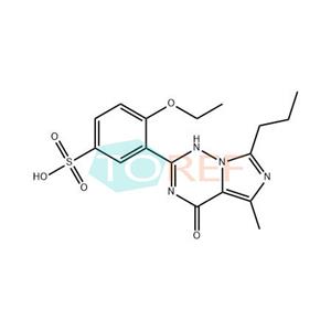 伐地那非雜質(zhì)20,Vardenafil Impurity 20