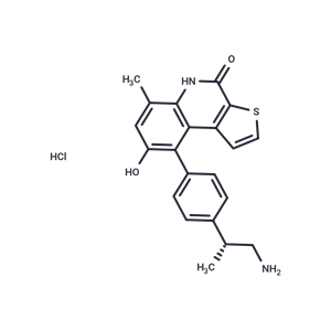 化合物 OTS514 hydrochloride|T4134|TargetMol