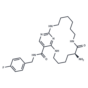 化合物 UNC2541|T17205|TargetMol