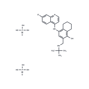 磷酸萘酚喹,Naphthoquine phosphate